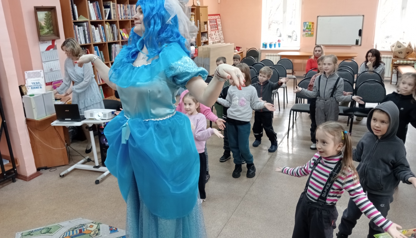 Мальвина плохому не научит!